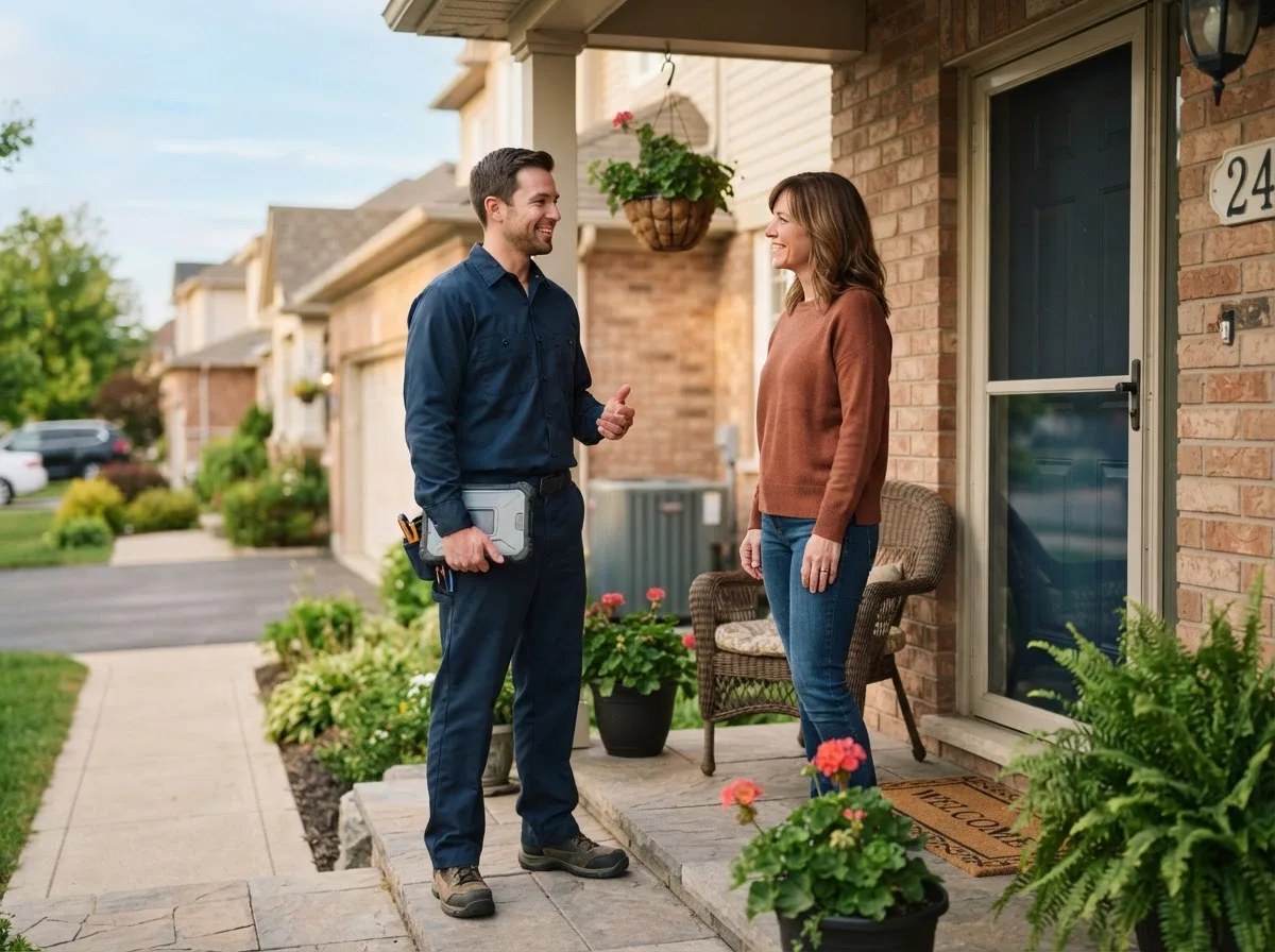 HVAC repair FAQs for Weimar, TX